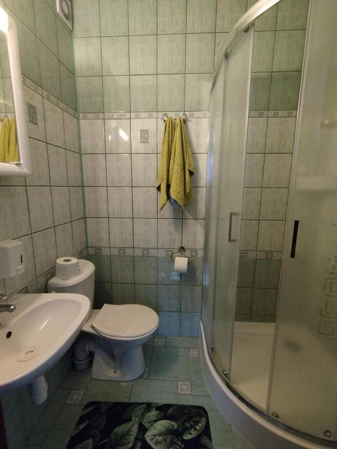 Jaskolka Lägenhet Lądek-Zdrój Exteriör bild