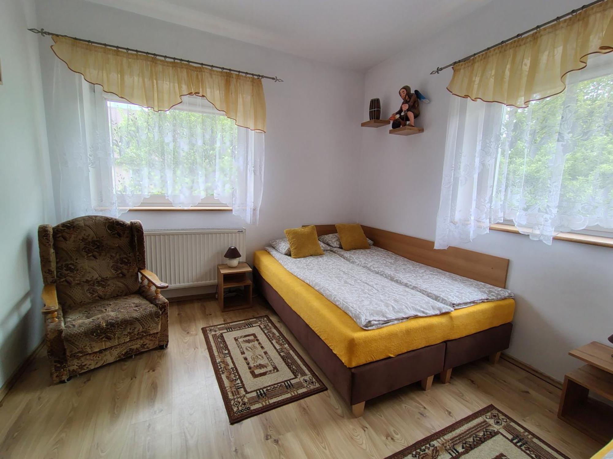Jaskolka Lägenhet Lądek-Zdrój Exteriör bild