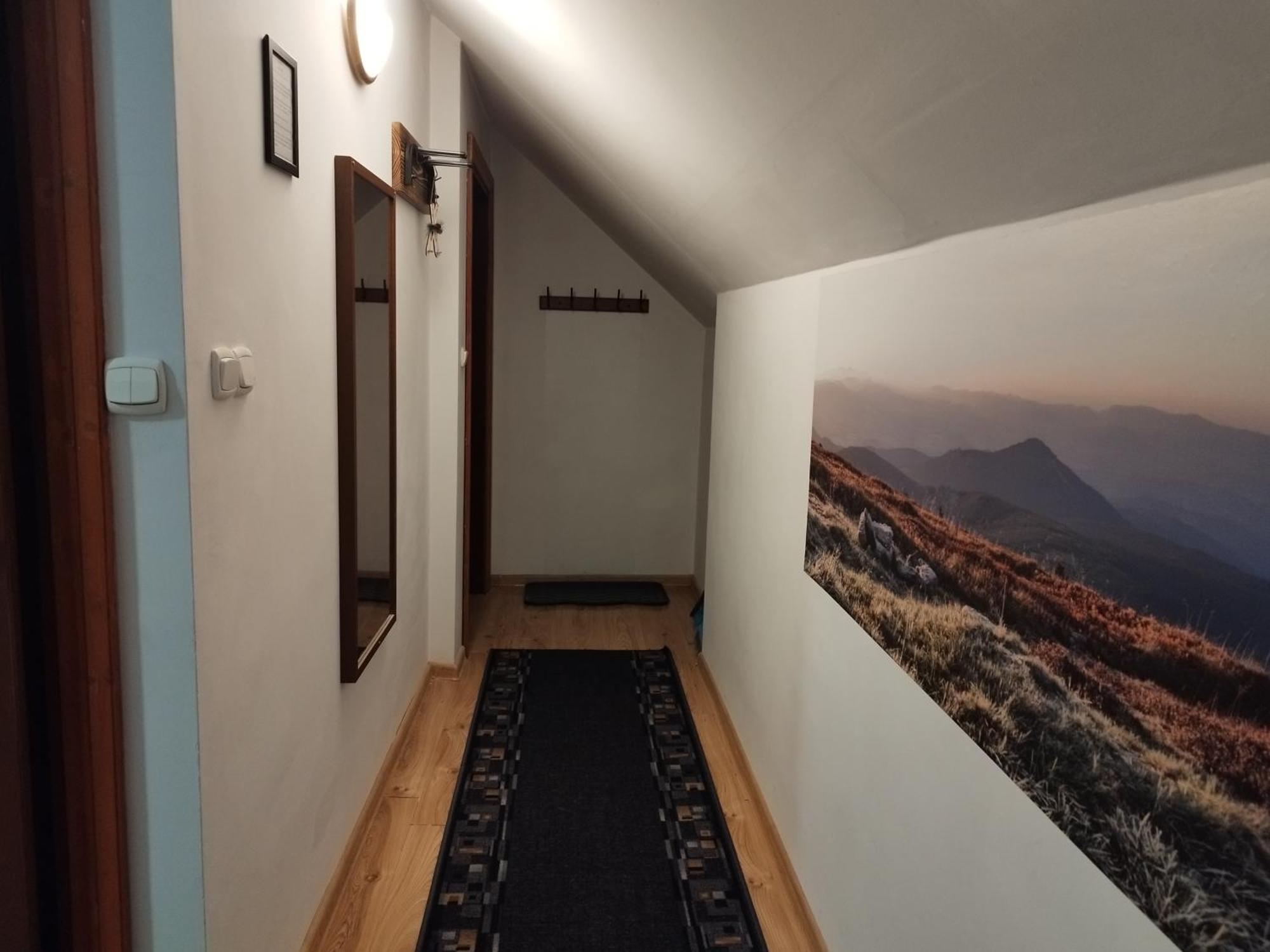 Jaskolka Lägenhet Lądek-Zdrój Exteriör bild