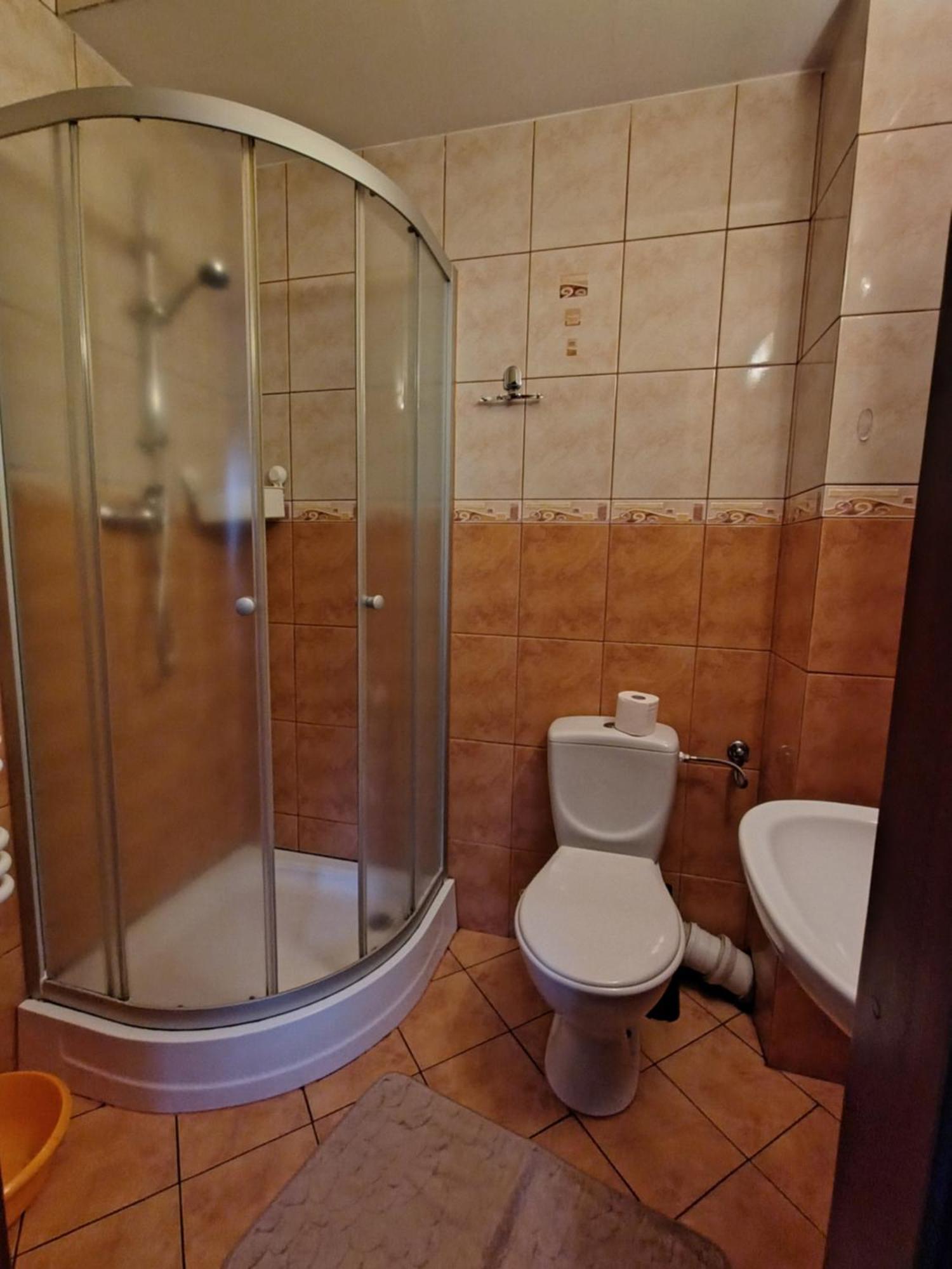 Jaskolka Lägenhet Lądek-Zdrój Exteriör bild