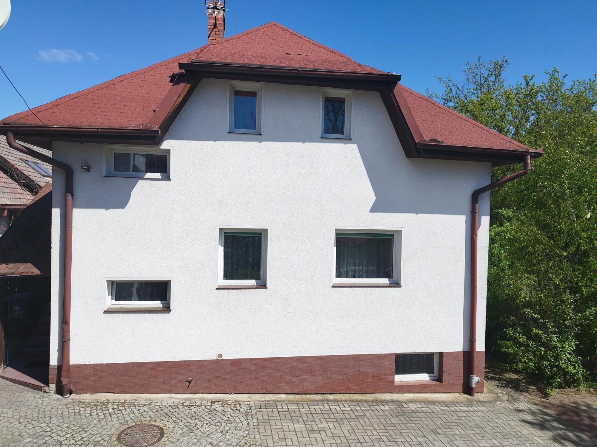 Jaskolka Lägenhet Lądek-Zdrój Exteriör bild